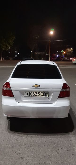 Продаётся нексия 3 2018