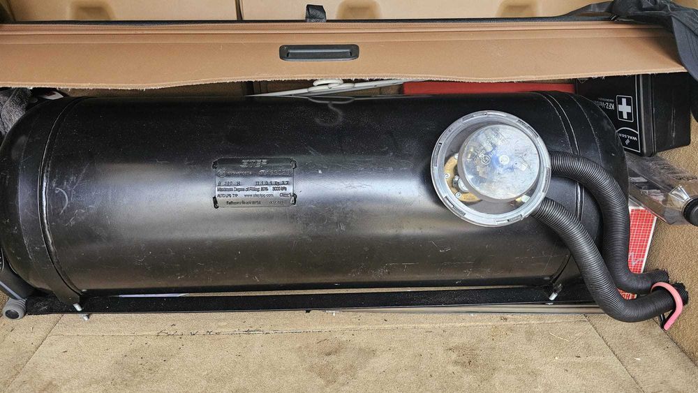 Porsche Cayenne S 4.5 Benzină + GPL – 2005 – Înmatriculat Spania