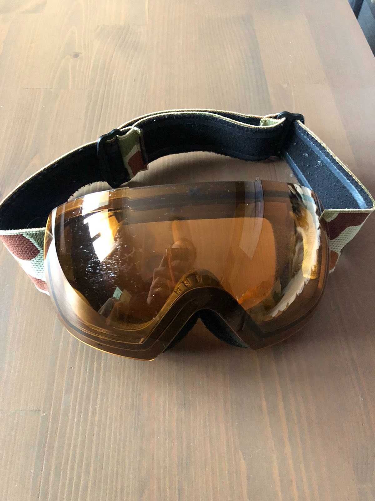Anon MIG MFI Snowboard Goggle