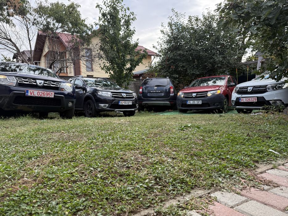 inchiriez auto manuale si automate euro5-euro6
