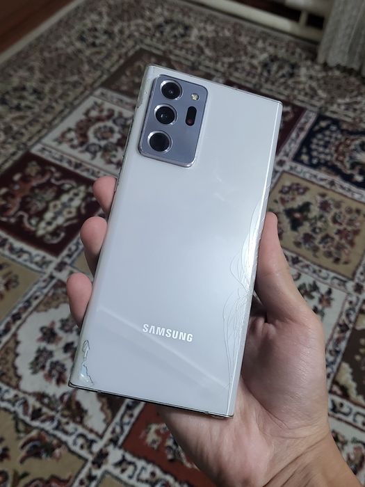 Samsung Note 20 Ultra 256gb