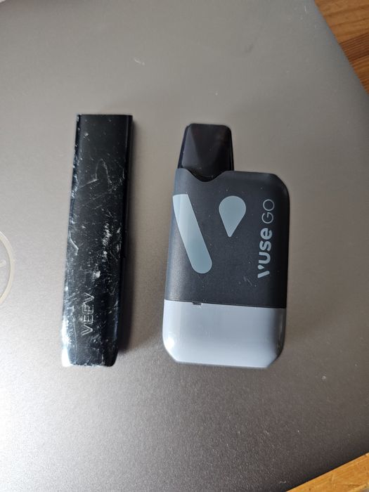 Veev si Vuse Go tigari electronice