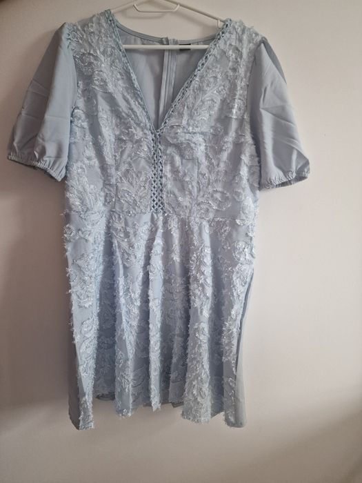 Rochie vaporoasa