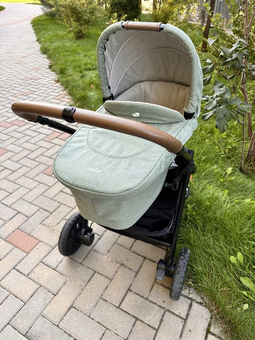 Коляска Joie versatrax 2 in 1