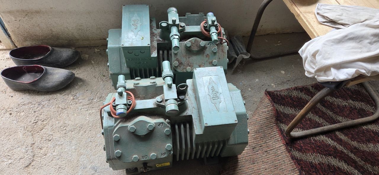 Kompressor yangi