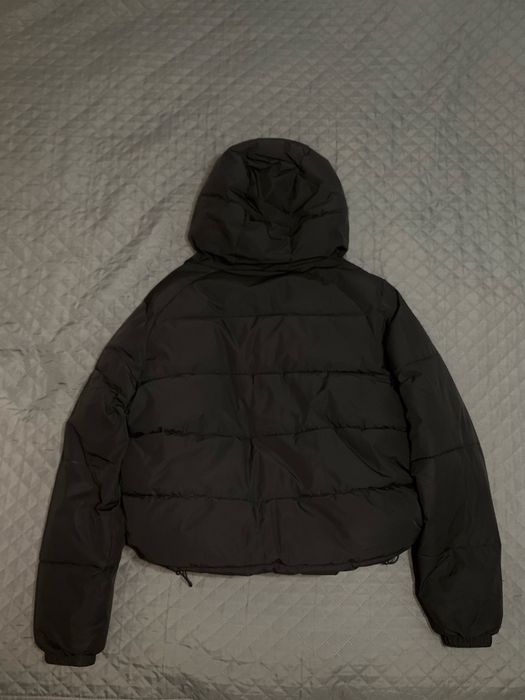 Черно зимно яке SWD