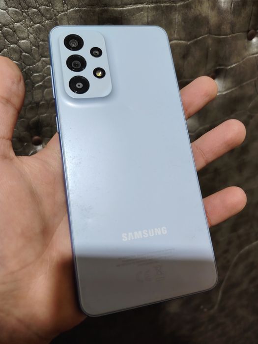 Samsung a33 5g ideal