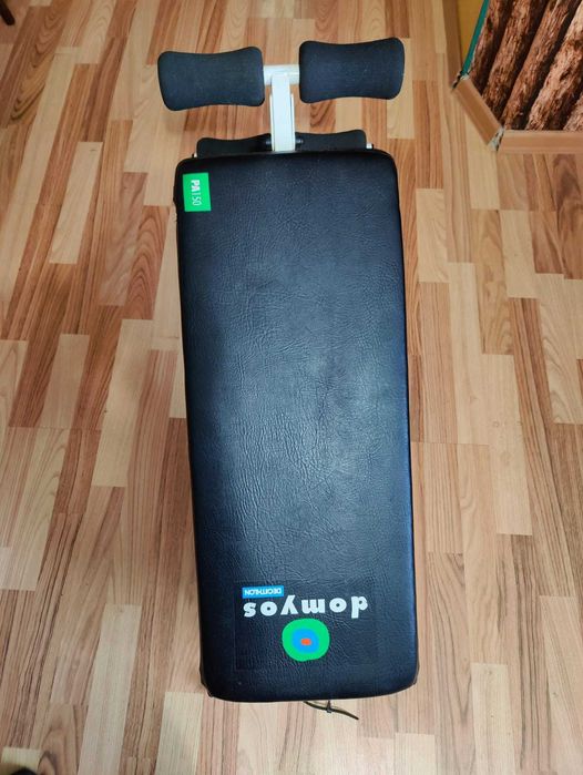 Bancă Sport Domyos Decathlon