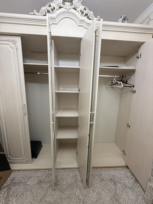 Спальный мебель комплект