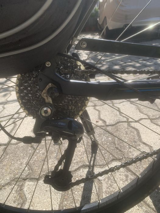 Bicicletă electrica bosch asistată
