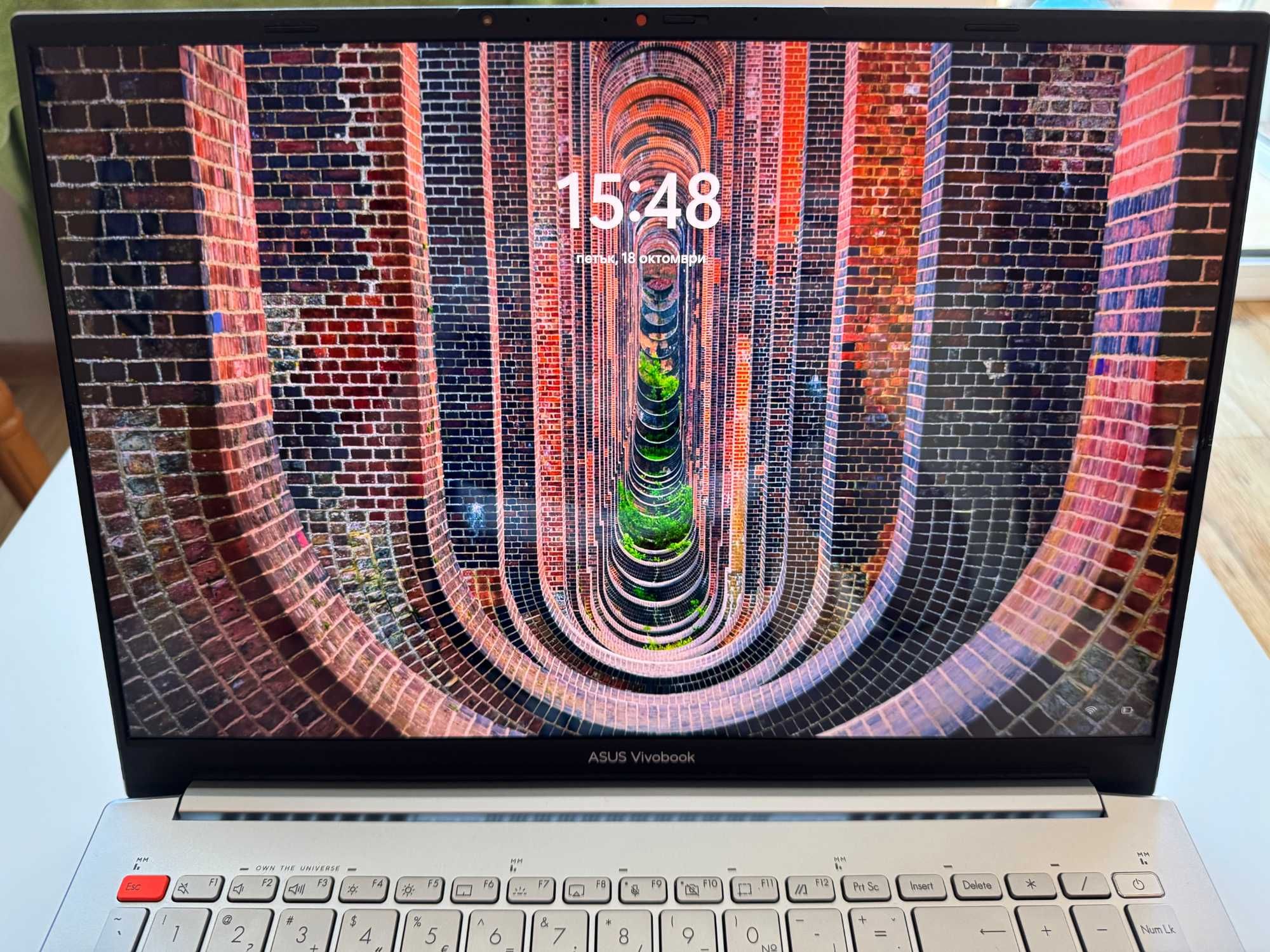 Asus Vivobook Pro 16 OLED K6602