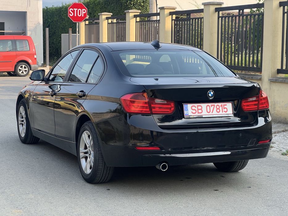 BMW F30 Diesel /316 D/Seria 3/Recent inmatriculat