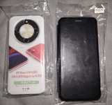 Чехол honor x9b чехол книжка poco f3