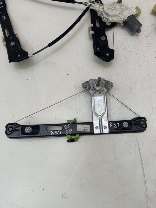 Macara geam stânga dreapta față spate BMW Seria 1 E81 E87