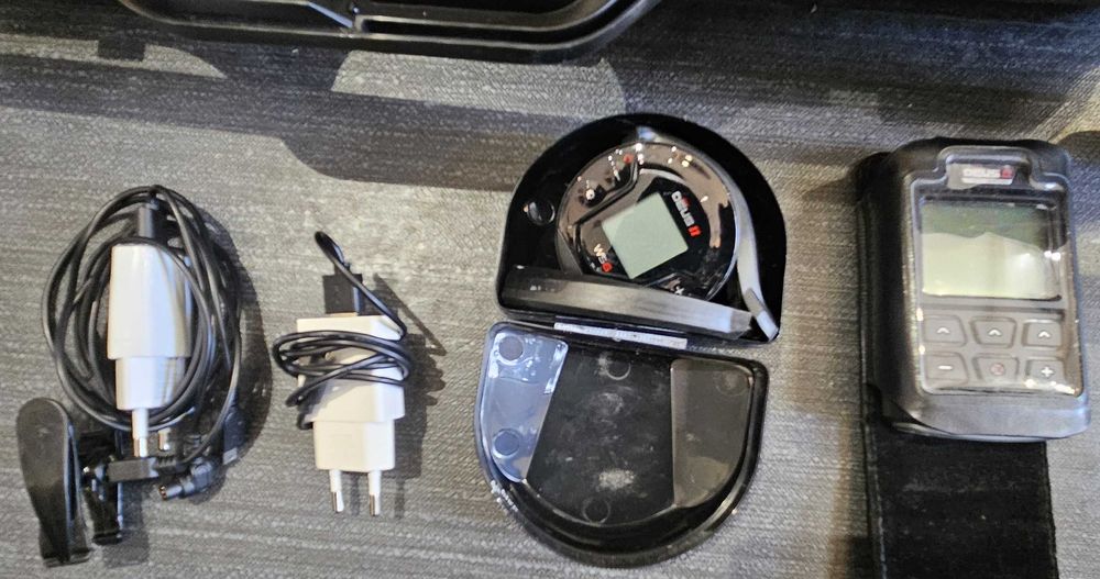 Кантар XP Xtrem Hunter и металотърсач Deus 2