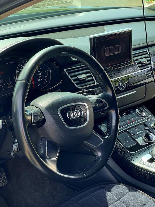 Audi A8 Quattro 3.0 tdi 2012