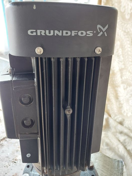Циркуляционные Центробежный насос GRUNDFOS D-100