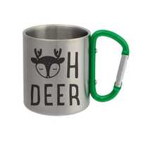 Cana Cadou Personalizata pentru Copii - Oh Deer
