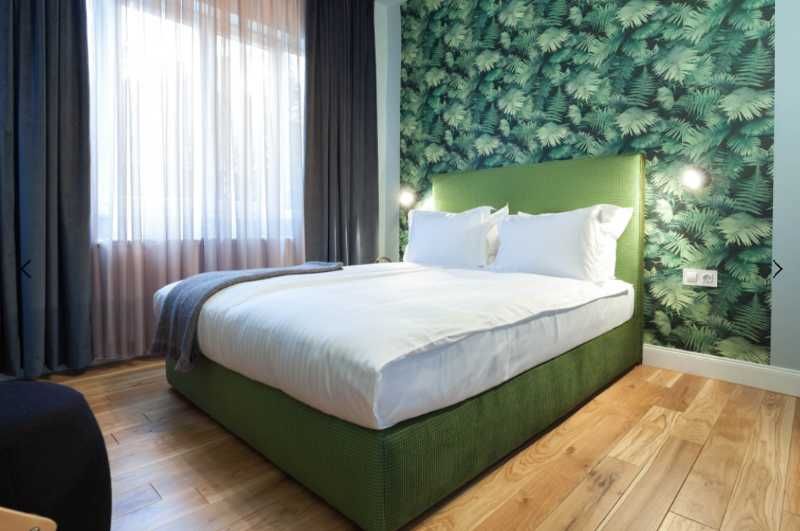 Дава се под наем Двустаен апартамент в София, Лагера - 55 кв.м за 340 € - Снимка #1