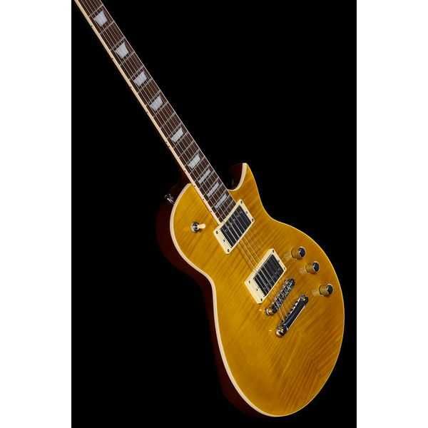 Продавам електрическа китара Les Paul (Harley Benton SC II)