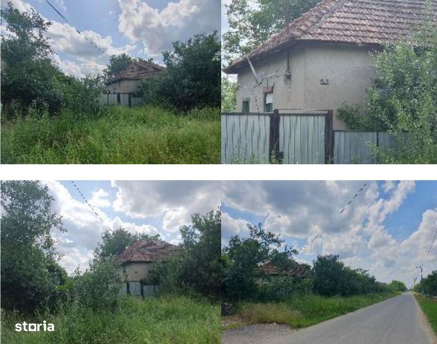 Casa si teren Loc. Sepreus, Jud Arad 17.10