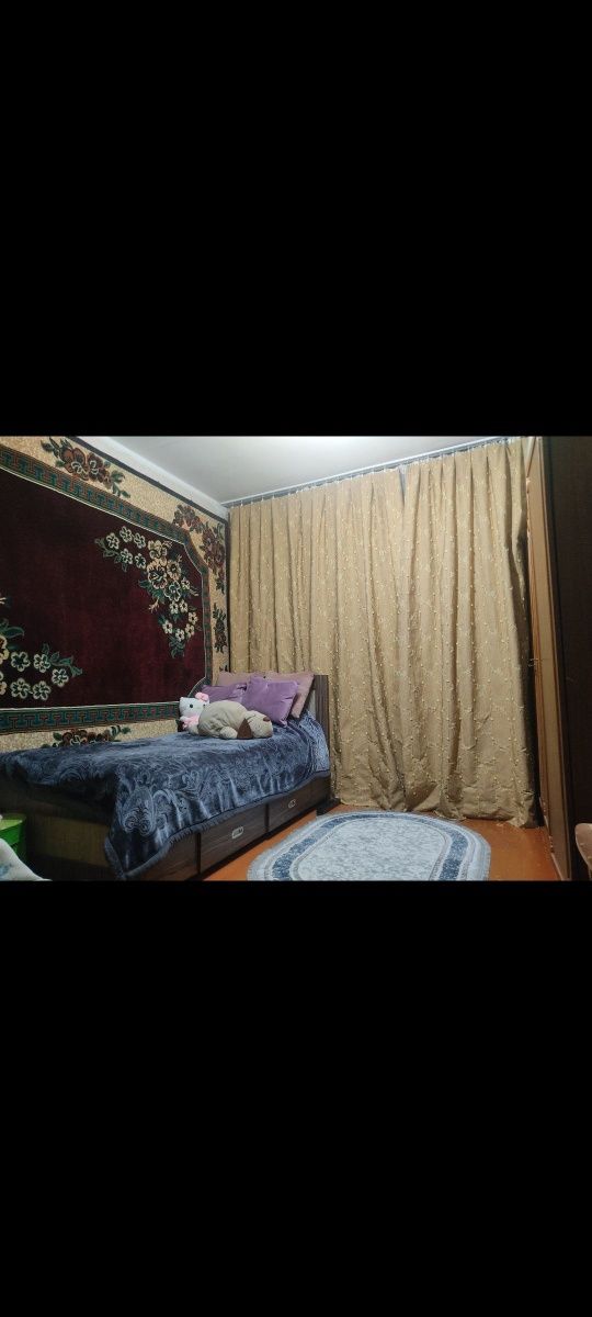 Продаётся просторная 4-комнатная квартира (80 м²) в кирпичном доме!
