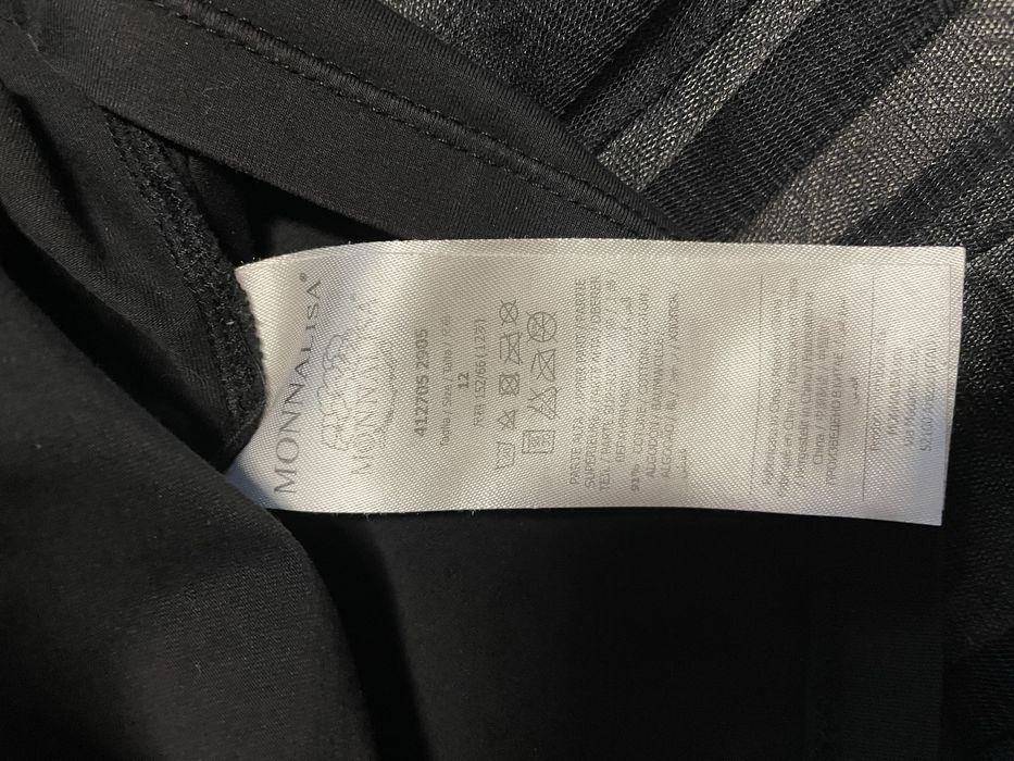 Тюлени поли Monnalisa за 12г., стават докъм 16