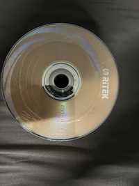 Чистые DVD/CD диски