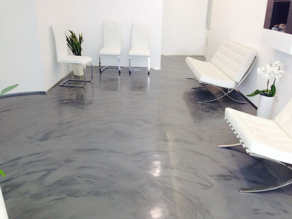 Rășini Epoxidice Interioare și Exterioare