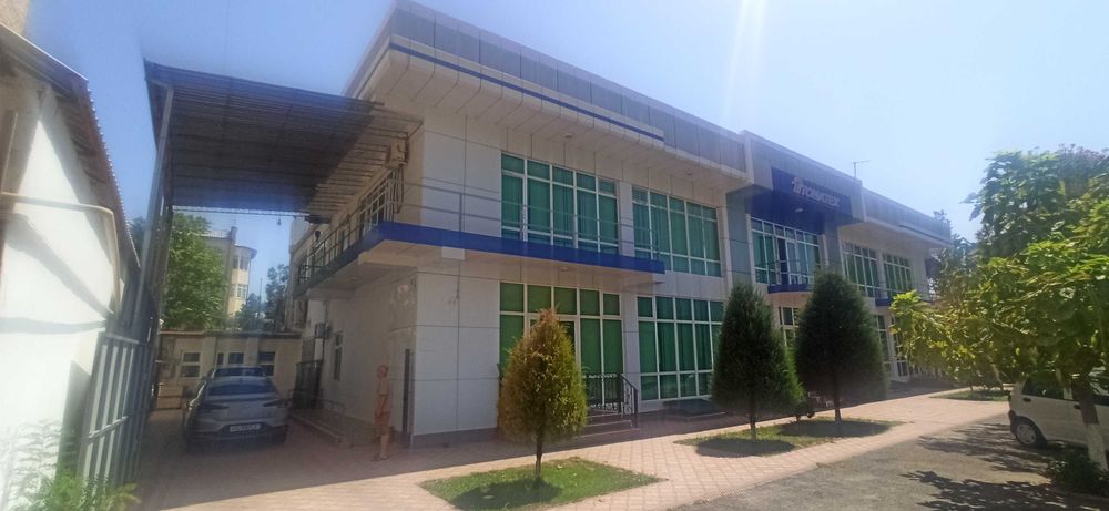 Продаётся  производственное-офисное здание, полностью
