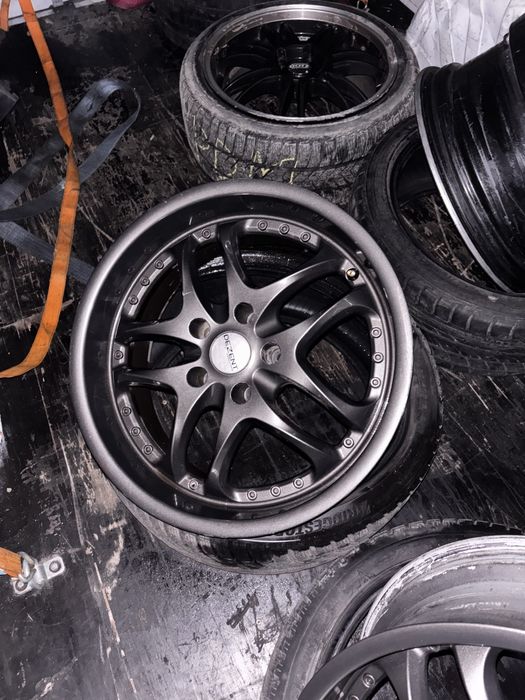 Jante R18 Dezent 5X120