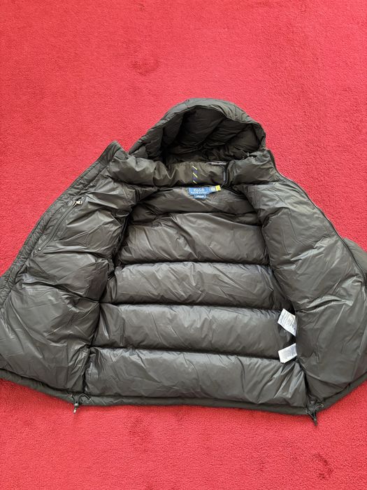 Ralph Lauren Geaca - Performance