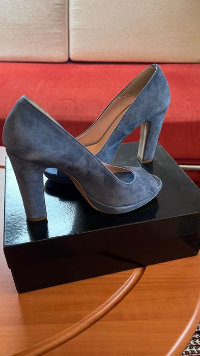 Vand pantof decupat Zee Lane