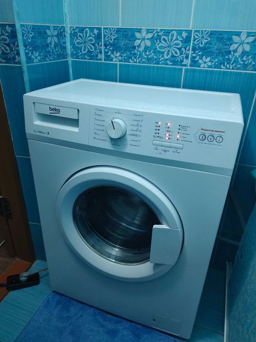 Стиральная машинка