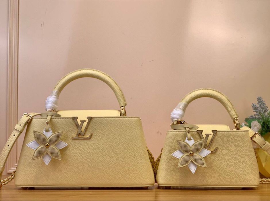 Geanta Louis Vuitton Capuciness