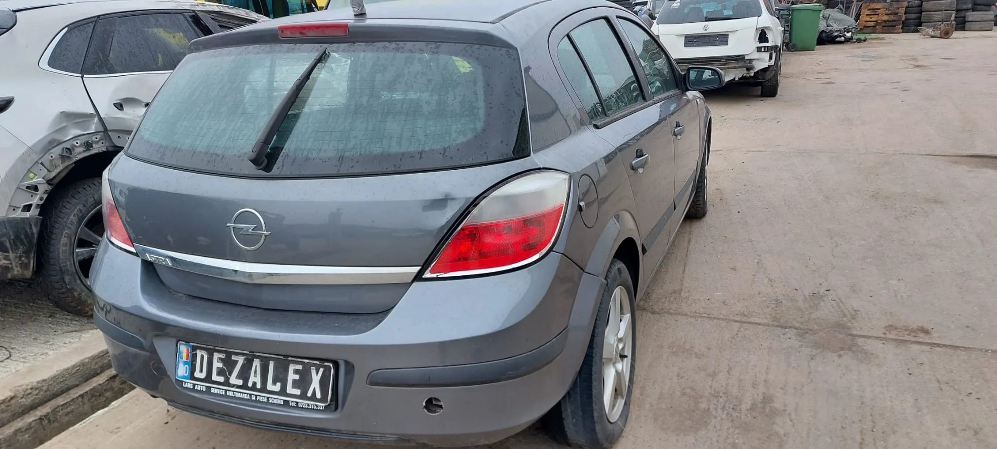 Dezmembrari Opel Astra H HATCHBACK 1.9CDTI 6 trepte