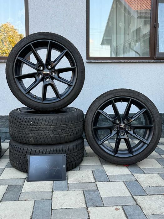 JANTE 5x112 225/40/18 Iarna Audi Vw Skoda Seat
