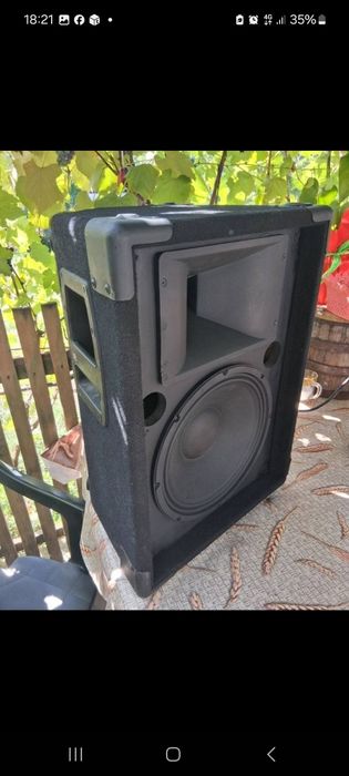 Vând boxe pasive 12 inch