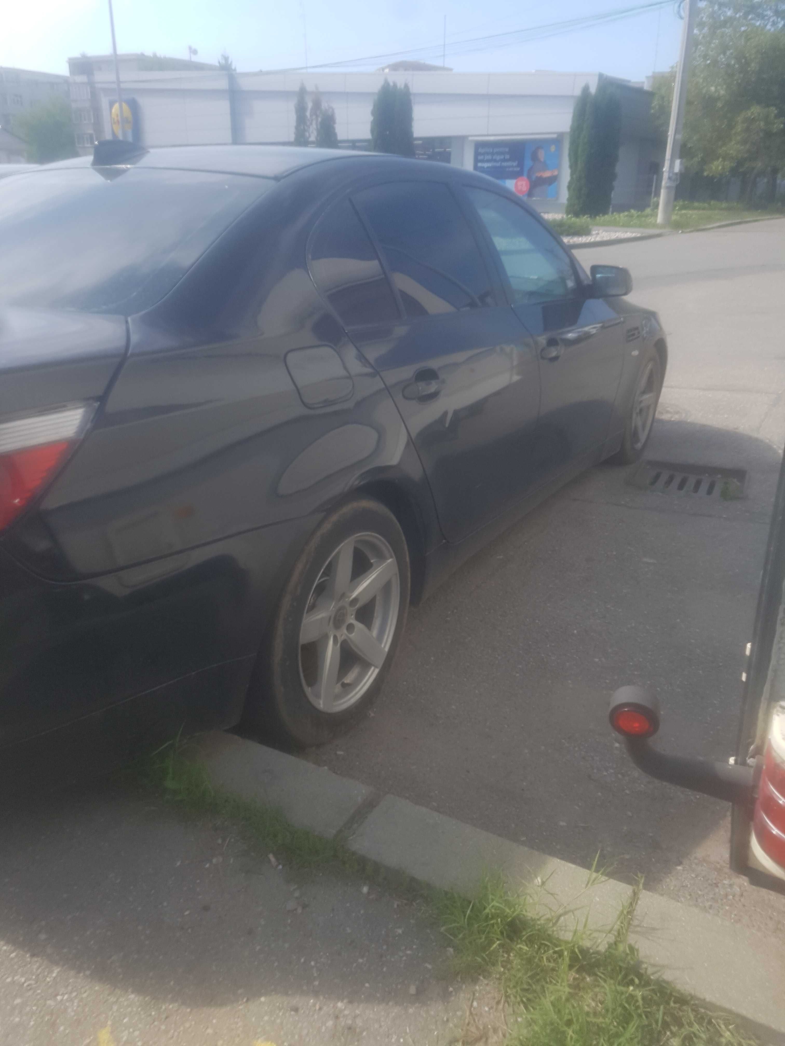 Urgent vand BMW 525