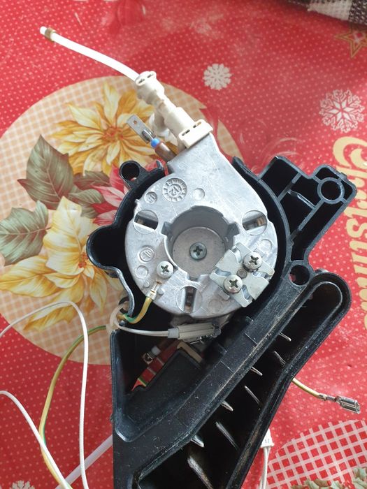 Delonghi magnifica si S boiler rotund piese