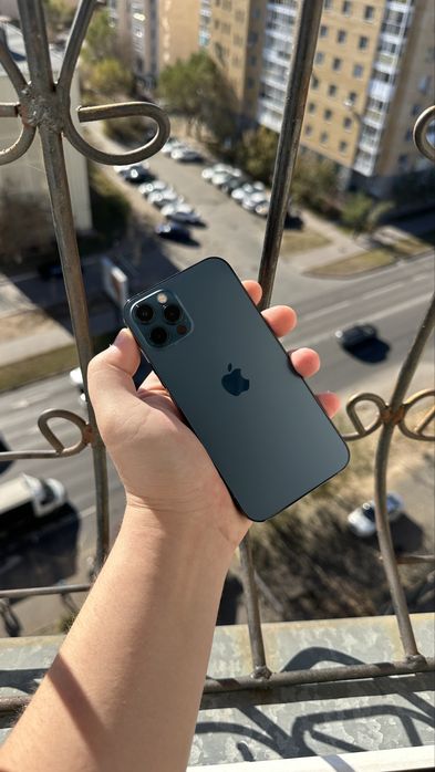 Iphone 12 pro 128gb 80% / Айфон 12 про 128гб 80%