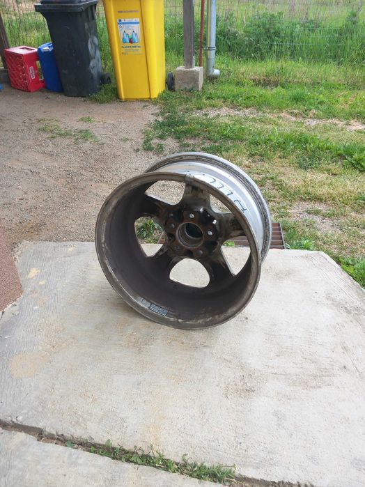 Vand jante aluminiu roti, pe R 15