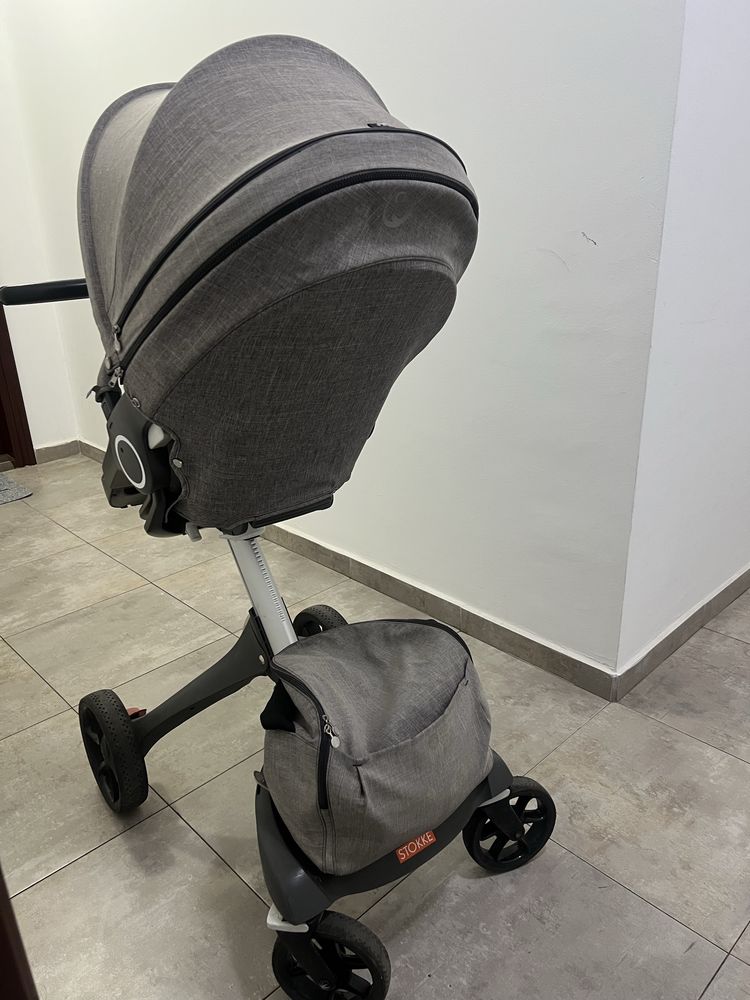 Бебешка количка Stokke Xplory 2в1