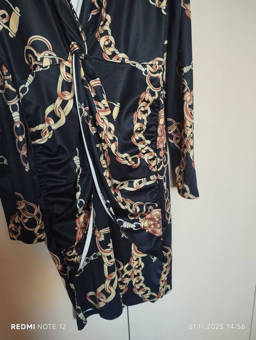 Рокля за повод С/М размер