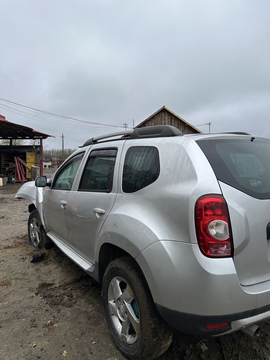 Vand dacia duster 4x4