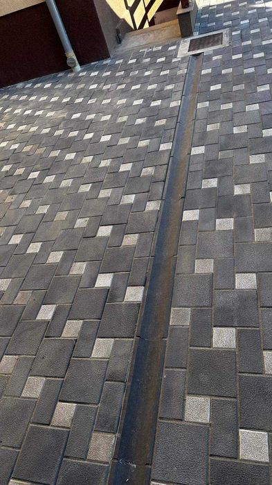 Pavele/capace si coame gard/borduri/montaj