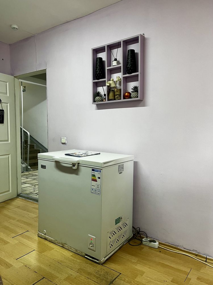 Кофейня в административном здании