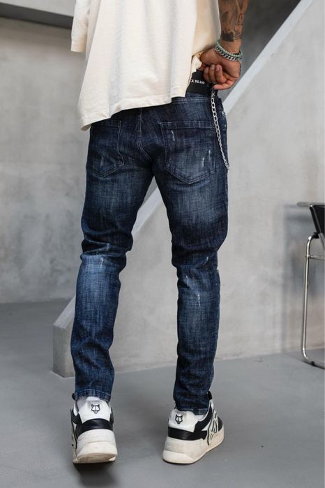 Дънки “Black Island”