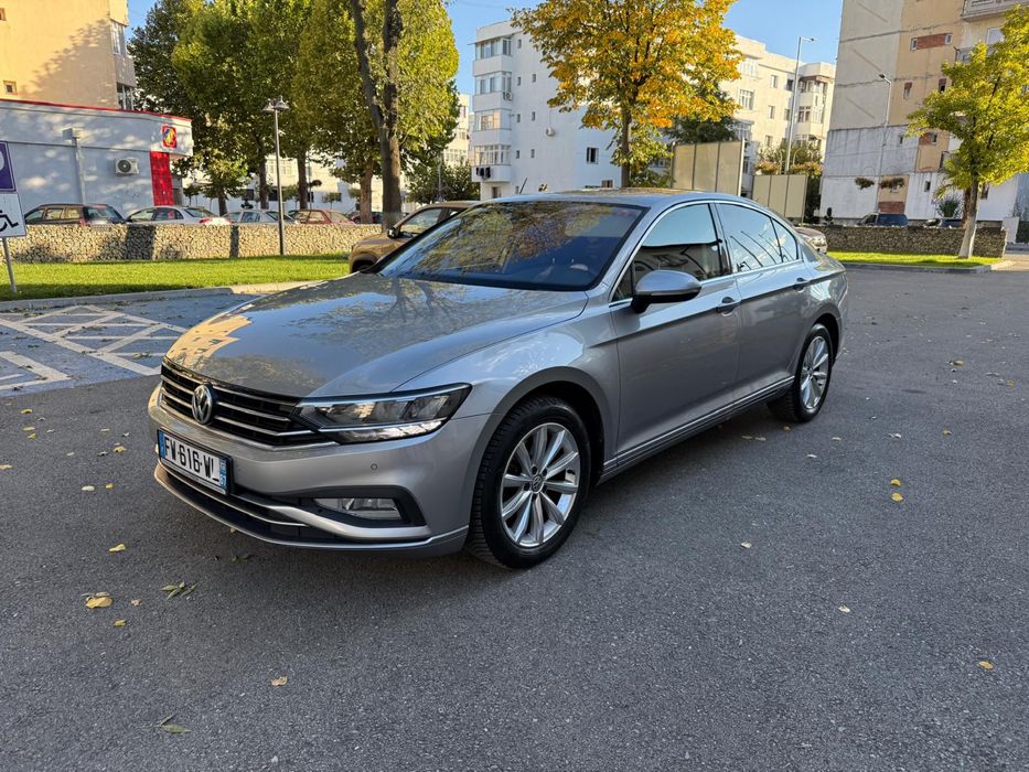 Vw Passat 1.5 Benzina Automat