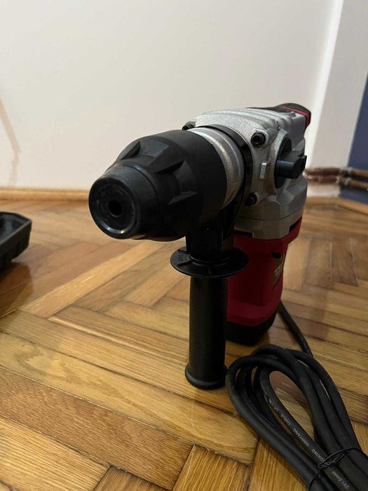 Ciocan Rotopercutor Steinhaus PRO-RH1500+ (1500W, 5.5J)